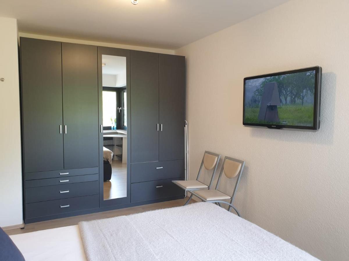 Ferienwohnung Berg-Klee Гослар Экстерьер фото