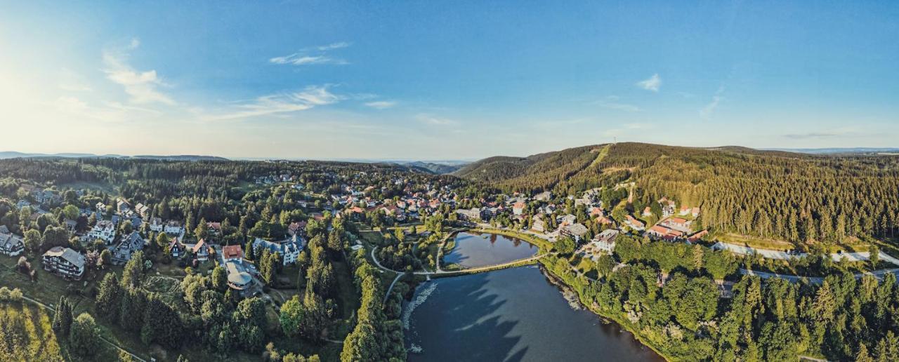 Ferienwohnung Berg-Klee Гослар Экстерьер фото